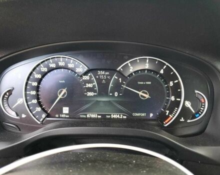 Белый БМВ Х1, объемом двигателя 2 л и пробегом 67 тыс. км за 6500 $, фото 8 на Automoto.ua