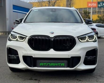 Белый БМВ Х1, объемом двигателя 2 л и пробегом 17 тыс. км за 19900 $, фото 3 на Automoto.ua