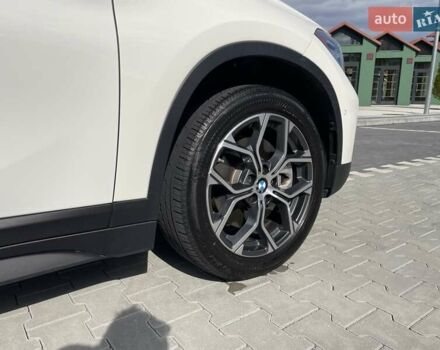 Белый БМВ Х1, объемом двигателя 2 л и пробегом 62 тыс. км за 26500 $, фото 21 на Automoto.ua