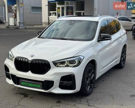 Белый БМВ Х1, объемом двигателя 2 л и пробегом 17 тыс. км за 19900 $, фото 4 на Automoto.ua