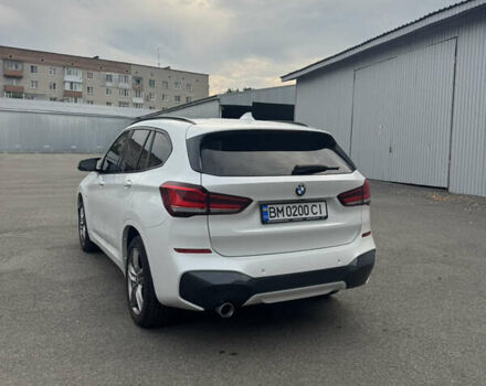 Белый БМВ Х1, объемом двигателя 2 л и пробегом 27 тыс. км за 36000 $, фото 2 на Automoto.ua