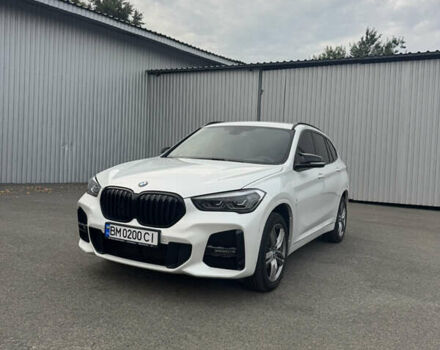 Белый БМВ Х1, объемом двигателя 2 л и пробегом 27 тыс. км за 36000 $, фото 1 на Automoto.ua