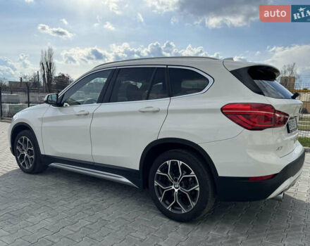 Белый БМВ Х1, объемом двигателя 2 л и пробегом 46 тыс. км за 27500 $, фото 5 на Automoto.ua
