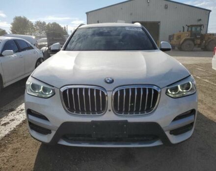 Белый БМВ Х1, объемом двигателя 2 л и пробегом 67 тыс. км за 6500 $, фото 4 на Automoto.ua