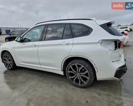 Белый БМВ Х1, объемом двигателя 0 л и пробегом 26 тыс. км за 6900 $, фото 1 на Automoto.ua