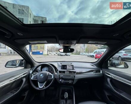 Белый БМВ Х1, объемом двигателя 2 л и пробегом 17 тыс. км за 19900 $, фото 10 на Automoto.ua