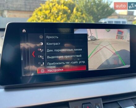Белый БМВ Х1, объемом двигателя 2 л и пробегом 52 тыс. км за 33800 $, фото 28 на Automoto.ua