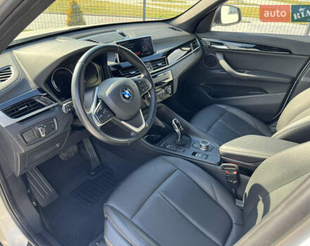 Белый БМВ Х1, объемом двигателя 2 л и пробегом 46 тыс. км за 27500 $, фото 8 на Automoto.ua