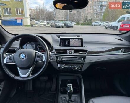 Белый БМВ Х1, объемом двигателя 2 л и пробегом 17 тыс. км за 19900 $, фото 11 на Automoto.ua