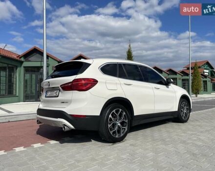 Белый БМВ Х1, объемом двигателя 2 л и пробегом 62 тыс. км за 26500 $, фото 23 на Automoto.ua