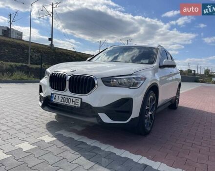 Белый БМВ Х1, объемом двигателя 2 л и пробегом 62 тыс. км за 26500 $, фото 18 на Automoto.ua