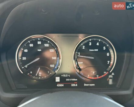 Белый БМВ Х1, объемом двигателя 2 л и пробегом 46 тыс. км за 27500 $, фото 7 на Automoto.ua