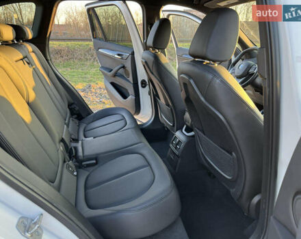 Белый БМВ Х1, объемом двигателя 2 л и пробегом 46 тыс. км за 27500 $, фото 14 на Automoto.ua