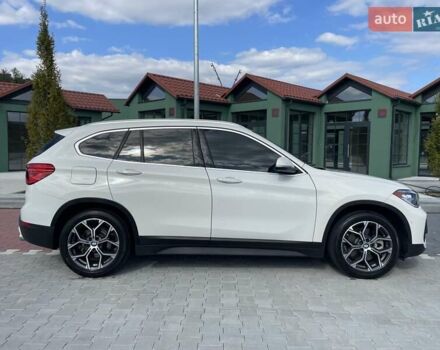 Белый БМВ Х1, объемом двигателя 2 л и пробегом 62 тыс. км за 26500 $, фото 16 на Automoto.ua
