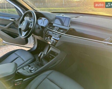 Белый БМВ Х1, объемом двигателя 2 л и пробегом 46 тыс. км за 27500 $, фото 10 на Automoto.ua