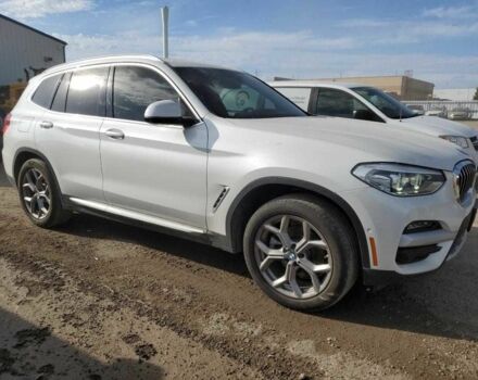 Белый БМВ Х1, объемом двигателя 2 л и пробегом 67 тыс. км за 6500 $, фото 3 на Automoto.ua