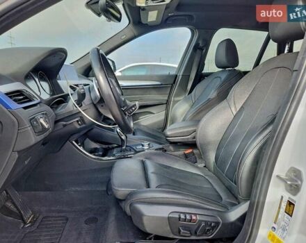 Белый БМВ Х1, объемом двигателя 0 л и пробегом 26 тыс. км за 6900 $, фото 6 на Automoto.ua