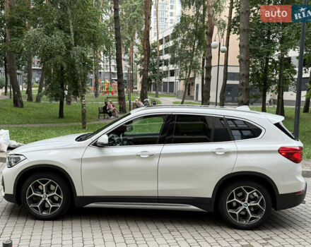 Білий БМВ Х1, об'ємом двигуна 2 л та пробігом 50 тис. км за 22777 $, фото 14 на Automoto.ua