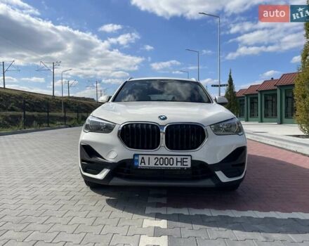 Белый БМВ Х1, объемом двигателя 2 л и пробегом 62 тыс. км за 26500 $, фото 20 на Automoto.ua