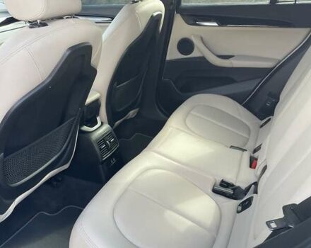 Белый БМВ Х1, объемом двигателя 2 л и пробегом 62 тыс. км за 26500 $, фото 3 на Automoto.ua