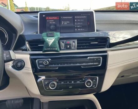 Белый БМВ Х1, объемом двигателя 2 л и пробегом 62 тыс. км за 26500 $, фото 11 на Automoto.ua