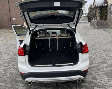 Білий БМВ Х1, об'ємом двигуна 2 л та пробігом 111 тис. км за 15700 $, фото 6 на Automoto.ua