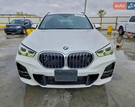 Белый БМВ Х1, объемом двигателя 0 л и пробегом 26 тыс. км за 6900 $, фото 4 на Automoto.ua