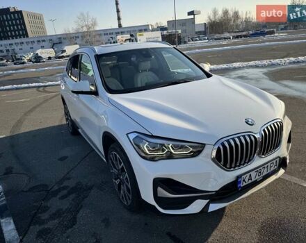 Білий БМВ Х1, об'ємом двигуна 2 л та пробігом 79 тис. км за 26500 $, фото 4 на Automoto.ua