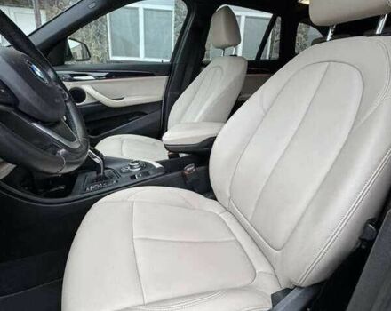 Білий БМВ Х1, об'ємом двигуна 2 л та пробігом 111 тис. км за 15700 $, фото 9 на Automoto.ua