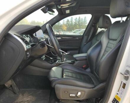 Белый БМВ Х1, объемом двигателя 2 л и пробегом 67 тыс. км за 6500 $, фото 6 на Automoto.ua