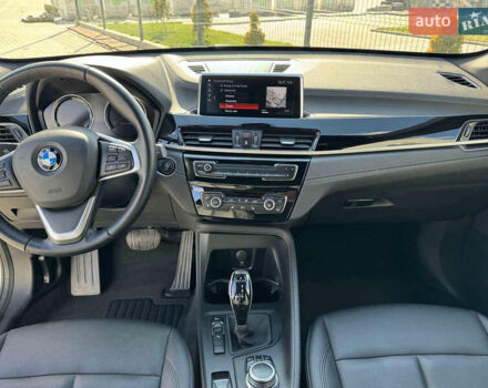 Белый БМВ Х1, объемом двигателя 2 л и пробегом 46 тыс. км за 27500 $, фото 13 на Automoto.ua