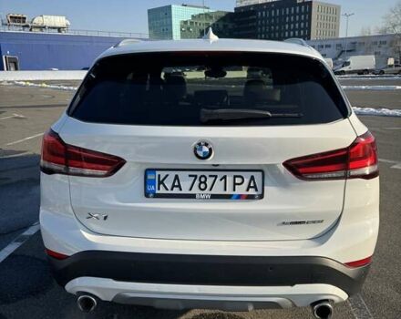Білий БМВ Х1, об'ємом двигуна 2 л та пробігом 79 тис. км за 26500 $, фото 13 на Automoto.ua