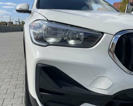 Белый БМВ Х1, объемом двигателя 2 л и пробегом 62 тыс. км за 26500 $, фото 1 на Automoto.ua