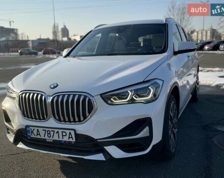 Білий БМВ Х1, об'ємом двигуна 2 л та пробігом 79 тис. км за 26500 $, фото 3 на Automoto.ua