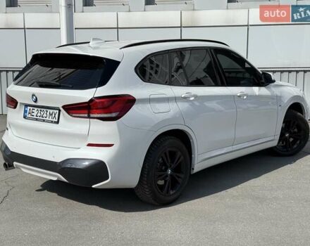 Білий БМВ Х1, об'ємом двигуна 2 л та пробігом 23 тис. км за 34000 $, фото 3 на Automoto.ua
