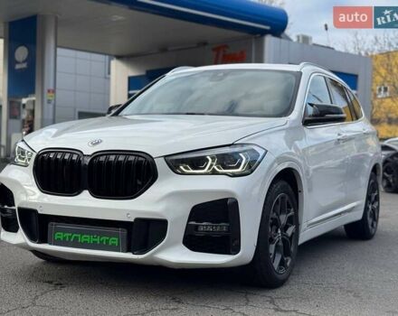 Белый БМВ Х1, объемом двигателя 2 л и пробегом 17 тыс. км за 19900 $, фото 2 на Automoto.ua