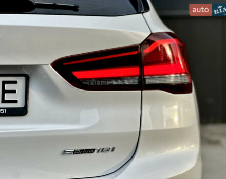 Белый БМВ Х1, объемом двигателя 1.5 л и пробегом 58 тыс. км за 29500 $, фото 22 на Automoto.ua