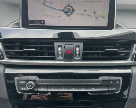 Белый БМВ Х1, объемом двигателя 2 л и пробегом 19 тыс. км за 36000 $, фото 8 на Automoto.ua