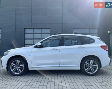Білий БМВ Х1, об'ємом двигуна 2 л та пробігом 19 тис. км за 39700 $, фото 4 на Automoto.ua