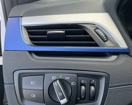Білий БМВ Х1, об'ємом двигуна 2 л та пробігом 19 тис. км за 39700 $, фото 24 на Automoto.ua