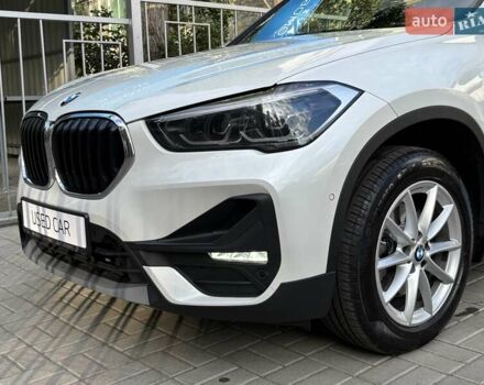 Белый БМВ Х1, объемом двигателя 2 л и пробегом 81 тыс. км за 33000 $, фото 8 на Automoto.ua
