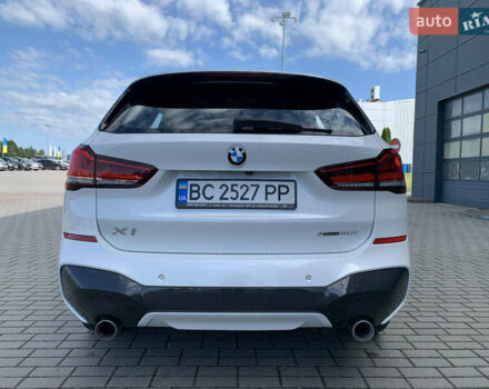 Білий БМВ Х1, об'ємом двигуна 2 л та пробігом 19 тис. км за 39700 $, фото 10 на Automoto.ua