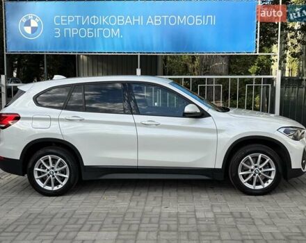 Белый БМВ Х1, объемом двигателя 2 л и пробегом 81 тыс. км за 33000 $, фото 2 на Automoto.ua