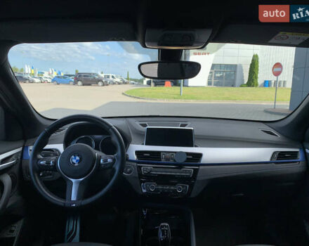 Білий БМВ Х1, об'ємом двигуна 2 л та пробігом 19 тис. км за 39700 $, фото 16 на Automoto.ua