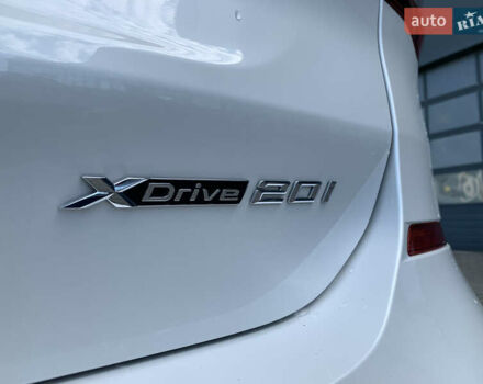 Білий БМВ Х1, об'ємом двигуна 2 л та пробігом 19 тис. км за 39700 $, фото 14 на Automoto.ua