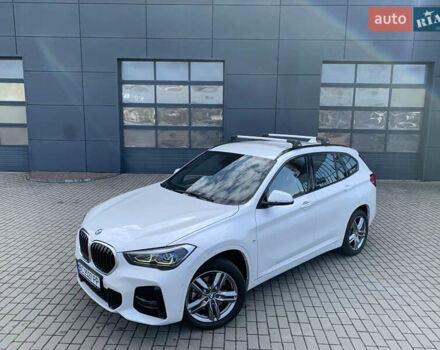Білий БМВ Х1, об'ємом двигуна 2 л та пробігом 19 тис. км за 39700 $, фото 3 на Automoto.ua