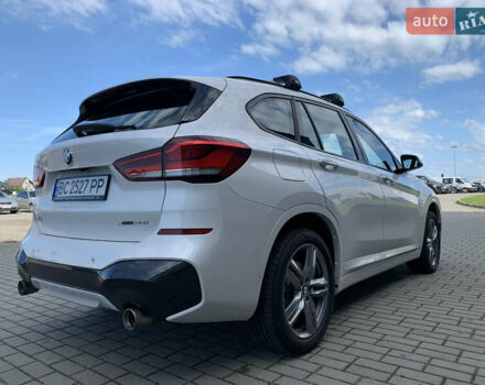 Білий БМВ Х1, об'ємом двигуна 2 л та пробігом 19 тис. км за 39700 $, фото 9 на Automoto.ua