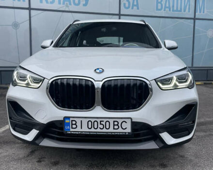 Белый БМВ Х1, объемом двигателя 2 л и пробегом 19 тыс. км за 36000 $, фото 2 на Automoto.ua