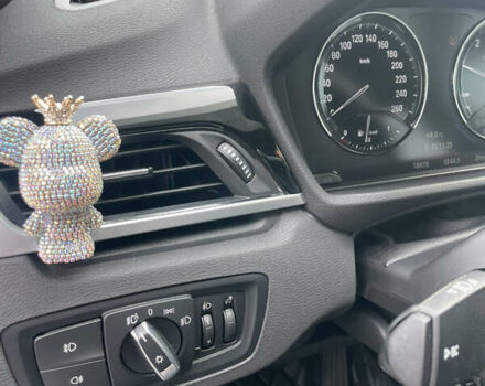 Белый БМВ Х1, объемом двигателя 2 л и пробегом 19 тыс. км за 36000 $, фото 6 на Automoto.ua