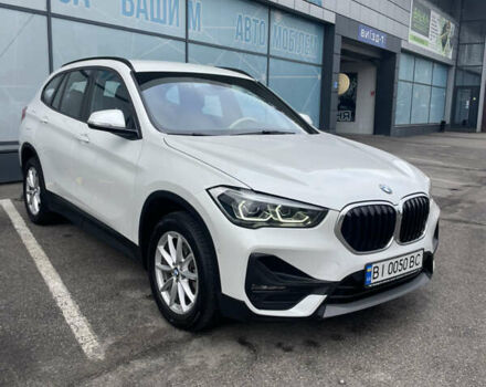 Белый БМВ Х1, объемом двигателя 2 л и пробегом 19 тыс. км за 36000 $, фото 1 на Automoto.ua